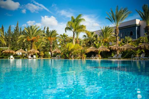 Hammamet All Inclusive — Eden Yasmine