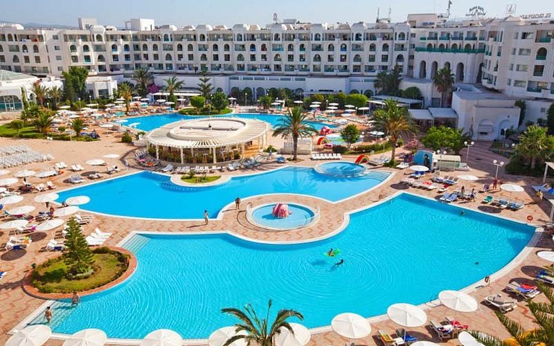 Hammamet All Inclusive — El Mouradi Hammamet