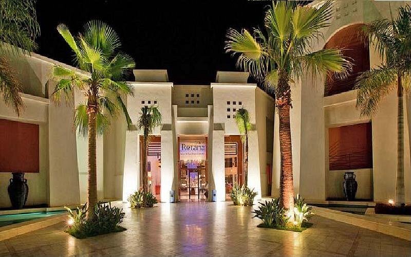 Sharm El Sheikh All Inclusive — Grand Rotana Resort & Spa