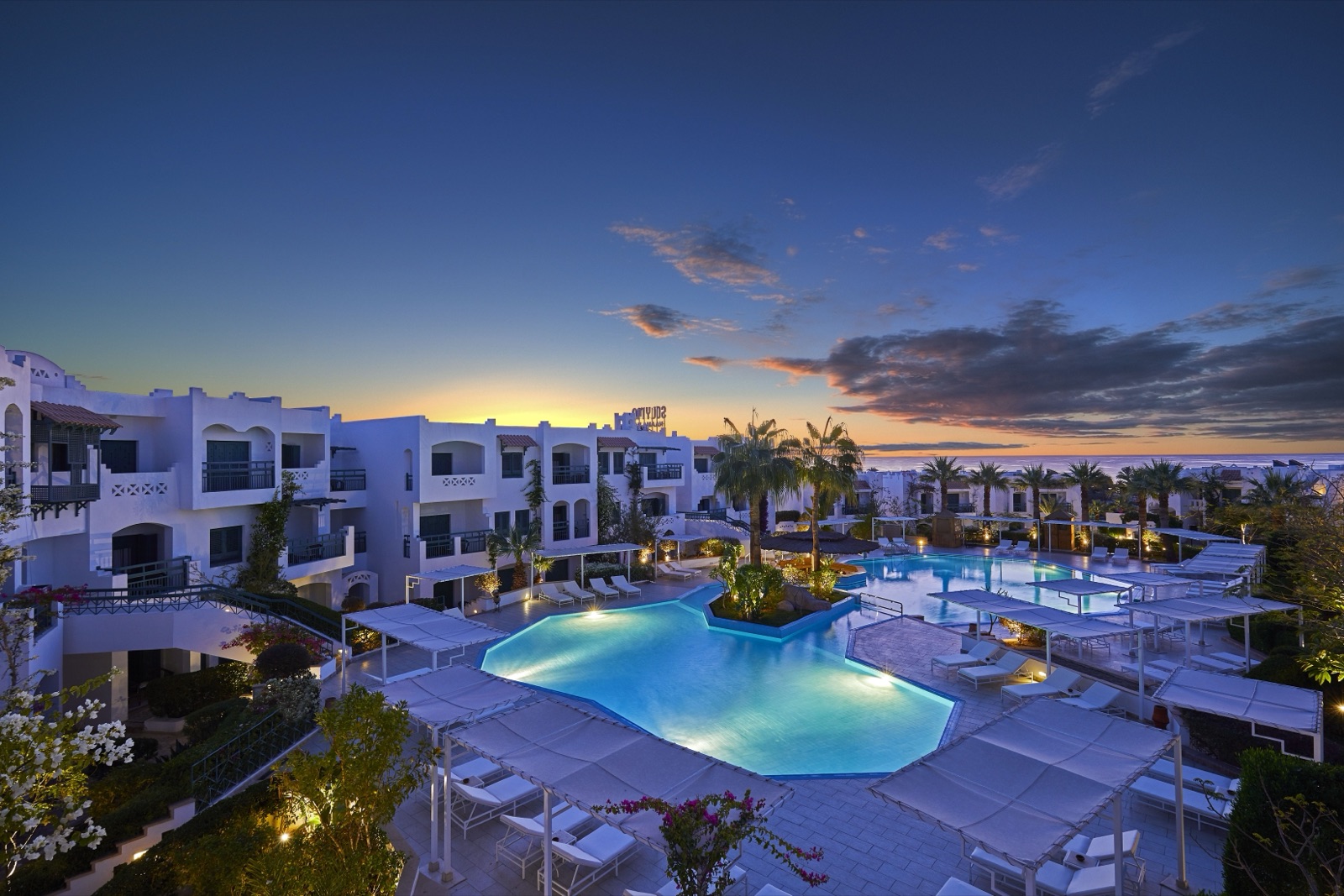 Sharm El Sheikh All Inclusive — JAZ Neo Naama Bay