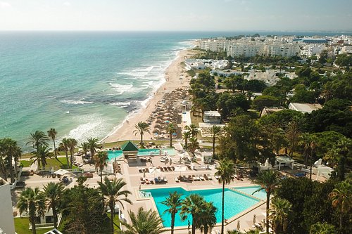 Hammamet All Inclusive — Novostar Bel Azur Thalassa