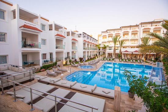Agadir Spa Break — Hotel Timoulay & Spa